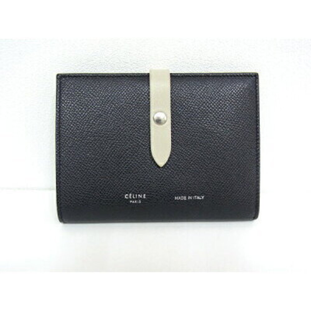 Celine Wallet Multi Function Strap Hook Eye Walle… - image 1